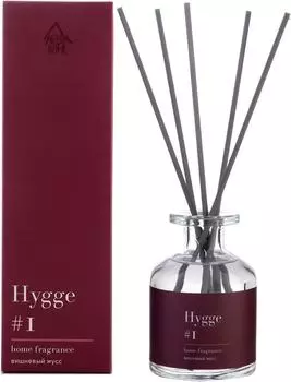 Ароматический диффузор Arida Home Hygge №1 Вишневый мусс 100мл
