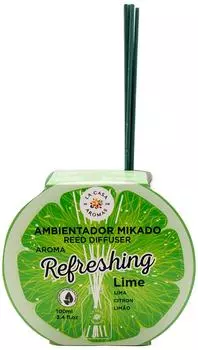 Ароматический диффузор La Casa de los Aromas Refreshing Лайм 100мл