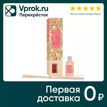 Ароматизатор воздуха Mikaromas Сладкий персик 30мл
