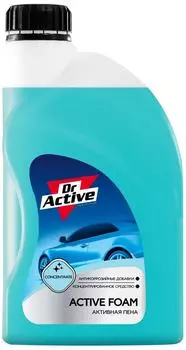 Автошампунь Dr. Active Active Foam 1л
