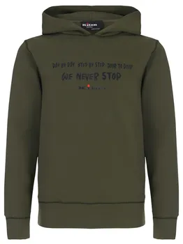 Худи хлопковое