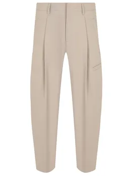 Брюки хлопковые BOGNER