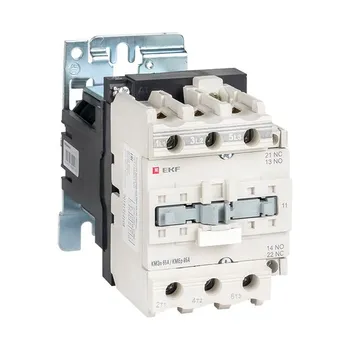 Контактор EKF ctr-s-65-24-nc-p КМЭп 65А 24В DC 1NO 1NC