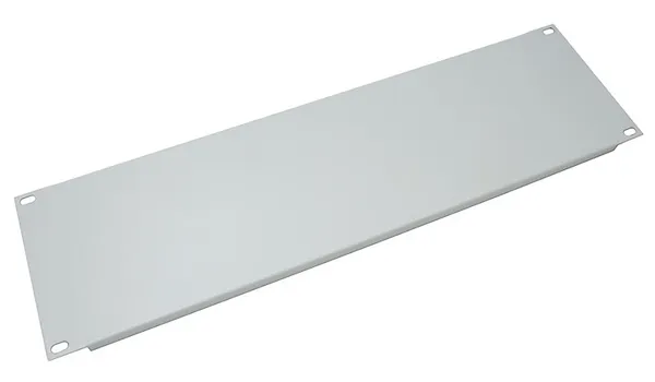 Заглушка Cabeus SH-J019-3U (Фальш-Панель) 19" 3U