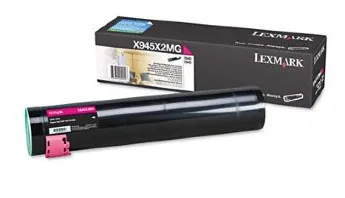 Картридж Lexmark X945X2MG Magenta 22k for x94x