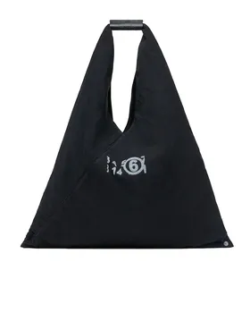 текстильная сумка MM6 Maison Margiela