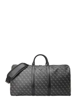 Дорожная сумка GUESS Weekender Vezzola Smart, черный