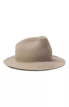 Фетровая шляпа Giorgio Armani