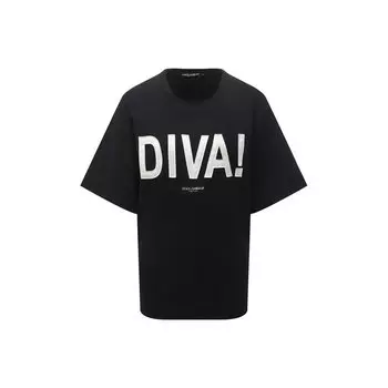 Футболка Dolce &amp; Gabbana