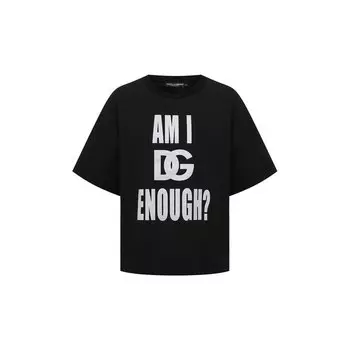 Футболка Dolce &amp; Gabbana