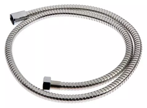 Шланг для душа Accoona A386-12, усиленный, 120 см, хром