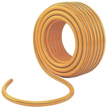 Шланг поливочный армированный, 3-х слойный, "Standard" 1/2", 25 м, Luxe