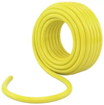 Шланг поливочный армированный, пвх, 1/2", 15 м,"дачник"