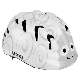 Шлем велосипедиста STG Sheep, размер XS (44-48 см)
