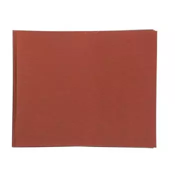 Шлифлист на бумажной основе, P 1500, 230 х 280 мм, 10 шт, влагостойкий