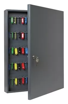 Шкаф для ключей Klesto_к-150 шкаф для 150 ключ.,450х90х600