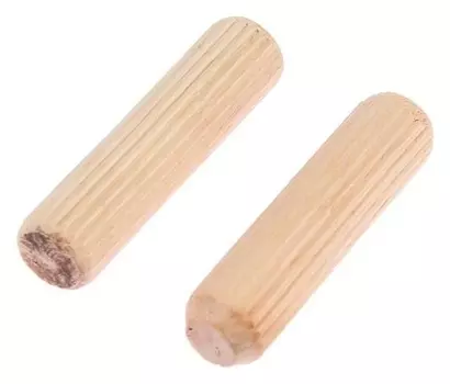 Шкант мебельный тундра Krep 10x40 мм, 35 шт.