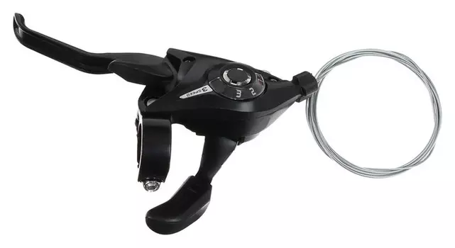 Шифтер Sunrun Sl-kd-80, левый на 3 скорости