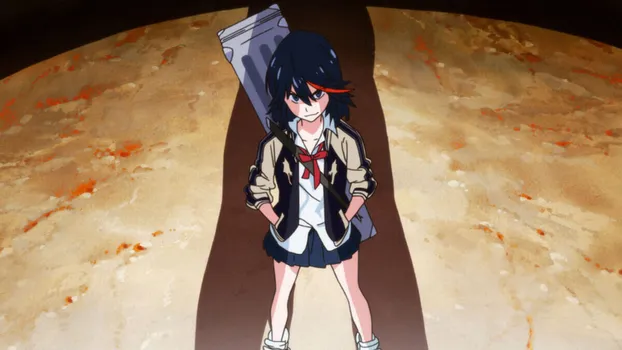 Blu-Ray диск KILL la KILL Complete Box Set Blu-ray