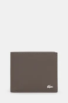 Кошелек Lacoste, коричневый