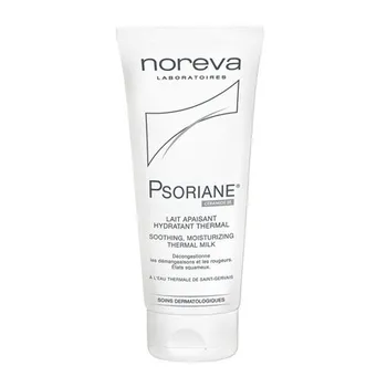 Успокаивающий увлажняющий флюид Psoriane 200 мл, Noreva