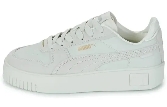 Женская обувь для скейтбординга Puma Carina, Белый