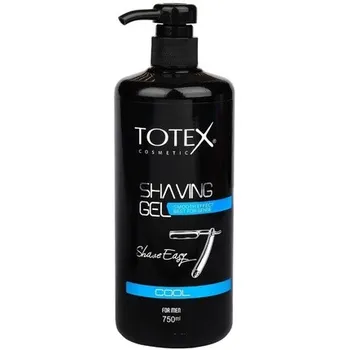 Прохладный гель для бритья для мужчин и женщин, 750 мл, Totex