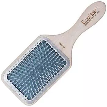 Щетка бамбуковая Olivia Garden EcoHair Bamboo Paddle