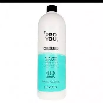 Revlon ProYou Moisturizer Hydrating Shampoo Шампунь увлажняющий для всех типов волос1000мл