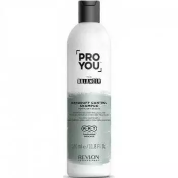 Revlon Pro You. Balanser Dandruff Control Shampoo - Шампунь против перхоти 350мл