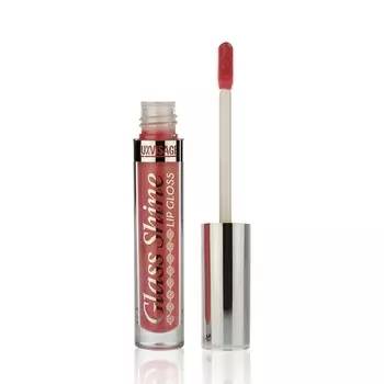 Блеск для губ Luxvisage Glass Shine 18 3г