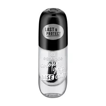 Базовое покрытие для ногтей Essence Colour grip base coat 8мл