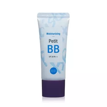 BB крем для лица Holika Holika Petit BB " Moisturizing " SPF 30 , 30мл