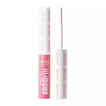 Гель для бровей Estrade Smart Brow Fix Прозрачный 4,5мл