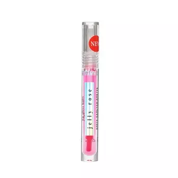 Блеск - бальзам для губ Luxvisage Jelly Rose " увлажнение " 2,9г