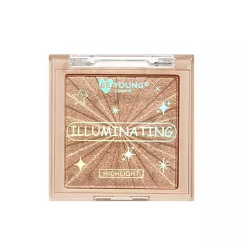 Хайлайтер для лица BeYoung Illuminating 01 4,5г