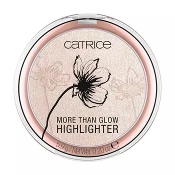 Хайлайтер для лица Catrice More Than Glow highlighter 020 5,9г
