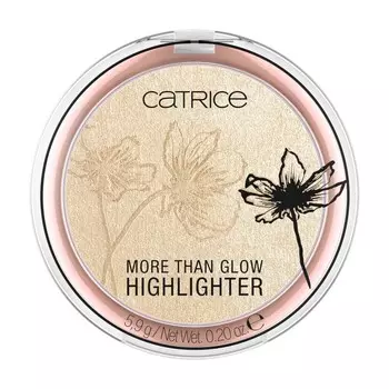 Хайлайтер для лица Catrice More Than Glow highlighter 030 5,9г