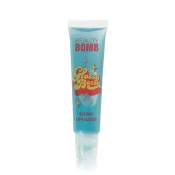 Блеск для губ Beauty Bomb Glossy Bossy 01 12мл