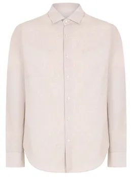 Рубашка Slim Fit хлопковая PAUL TAYLOR