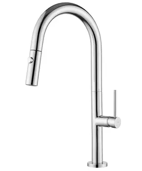 Смеситель для кухонной мойки Kaiser Merkur 26466 хром