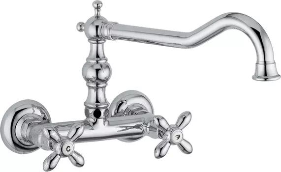 Смеситель для кухонной мойки Migliore Princeton Plus ML.CUC-8052.CR хром