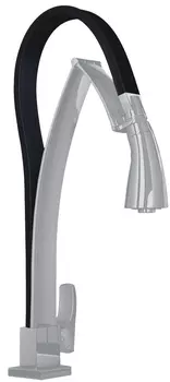 Смеситель для кухонной мойки Paini Hybrid HKPA557YOTKKM