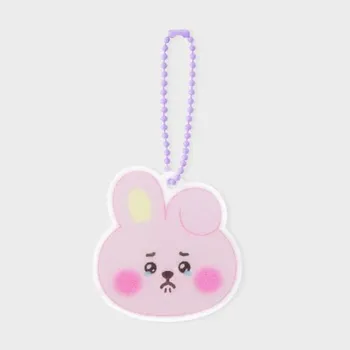 Брелок для ключей BT21 NEWBORN Чечевицеобразный детский CHIMMY