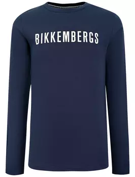 Лонгслив Bikkembergs