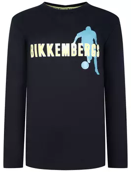Лонгслив Bikkembergs