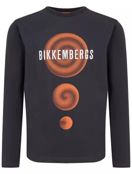 Лонгслив Bikkembergs
