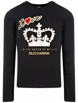 Лонгслив Dolce & Gabbana