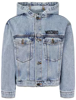 Куртка Moschino