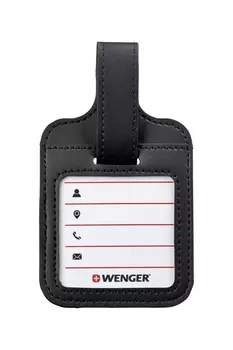 Бирка для багажа WENGER